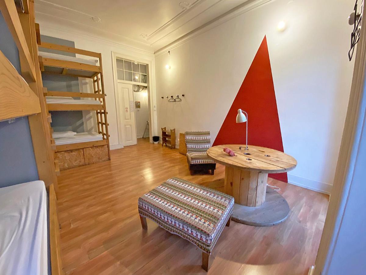 Lookout Lisbon Hostel Eksteriør bilde
