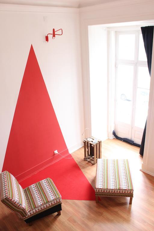 Lookout Lisbon Hostel Rom bilde